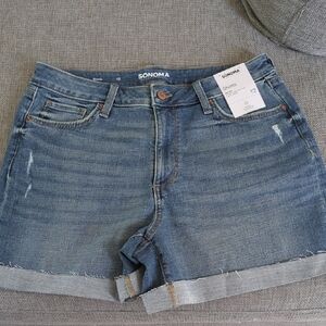 Sonoma Casual Denim Shorts